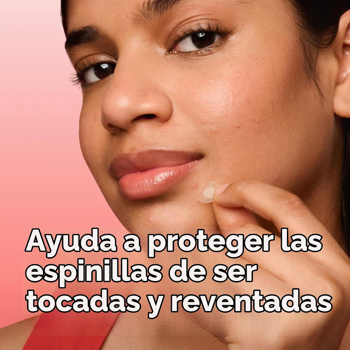 Parche hidrocoloide para imperfecciones - 75unid