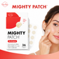 Parche hidrocoloide para imperfecciones - 75unid